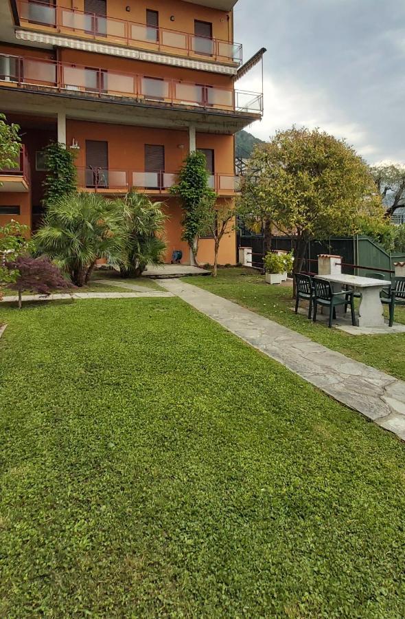 Miralago Casa Menaggio Ngoại thất bức ảnh