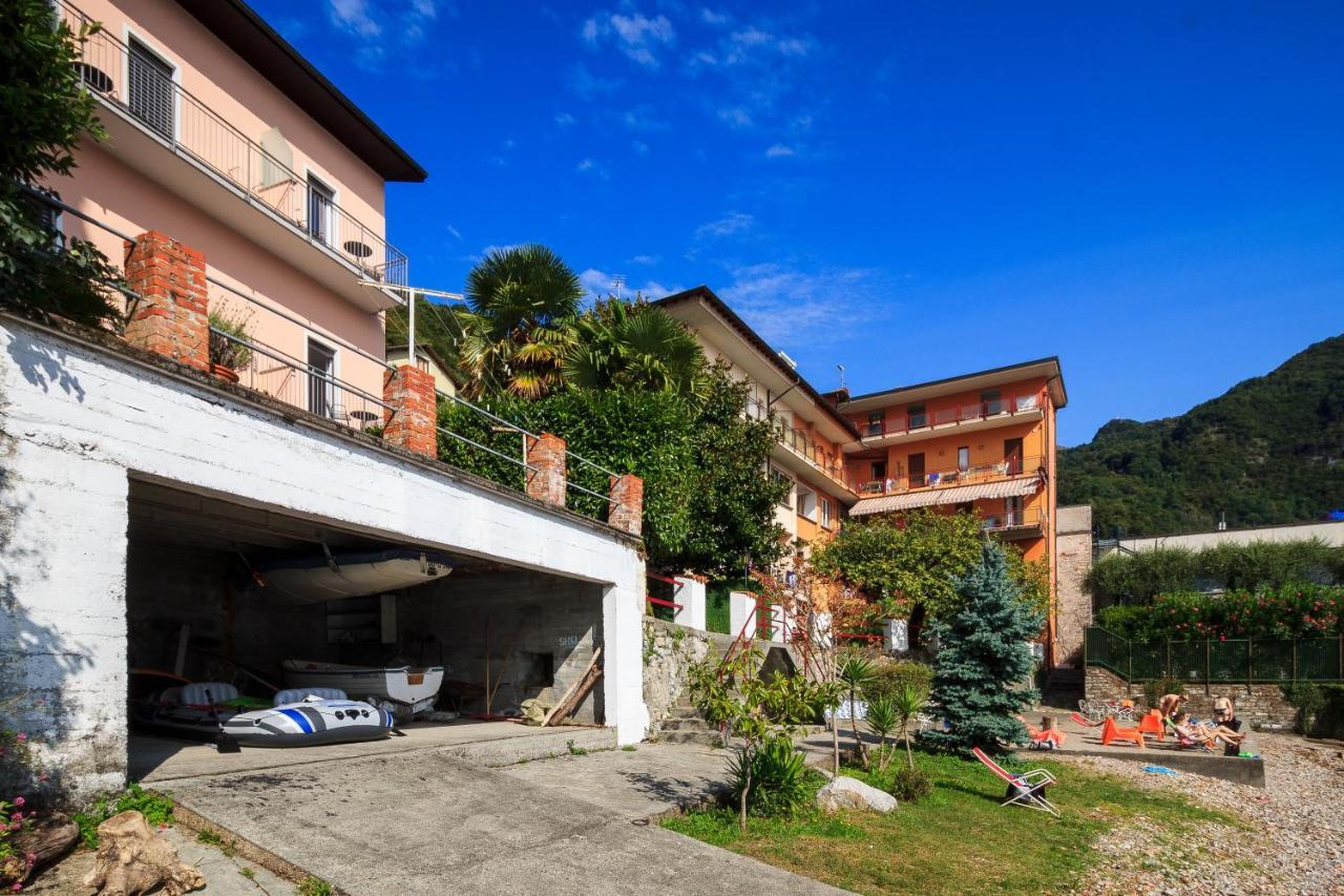 Miralago Casa Menaggio Ngoại thất bức ảnh