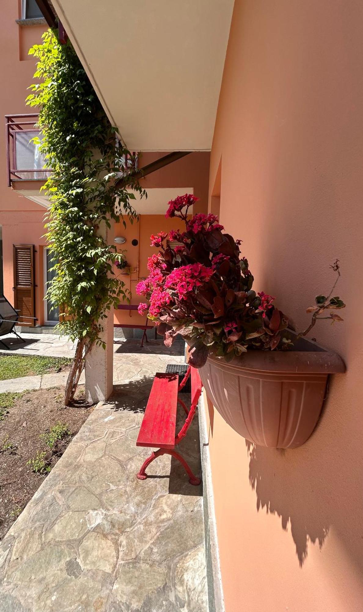 Miralago Casa Menaggio Ngoại thất bức ảnh